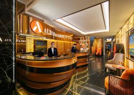 Aurora Oriental 4