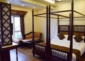 Hotel Banaras Haveli 2