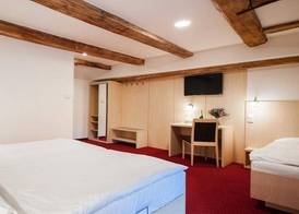 Hotel Pivovar 3