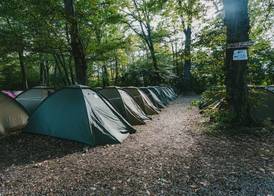 Munich Oktoberfest Central Camping Village 4