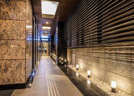 APA Hotel Ginza Shintomicho Ekimae 2