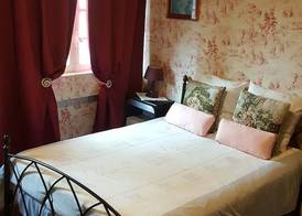 Le Manoir du coeur volant B&B 4