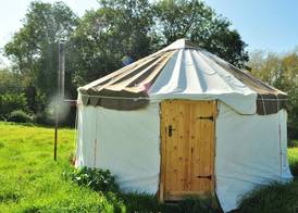 Worcester Glamping 3