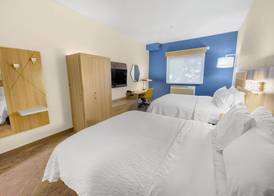 Holiday Inn Express SALT LAKE CITY SOUTH-MIDVALE by IHG 5