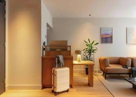 Hotel Middelland Rotterdam 3