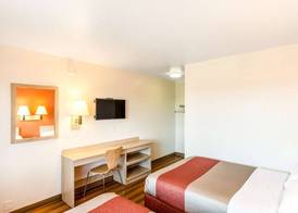 Motel 6 Redding, CA - Central 4