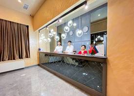 GM City Hotel Baku - Free Swimming Pool 2