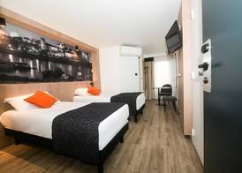 Logis Hôtel Angers Sud 4