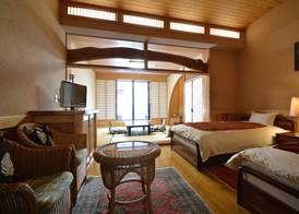 Kurokawa Onsen Oku no Yu 3