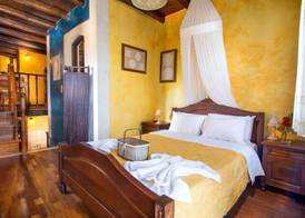 Samonas Traditional Villas 4