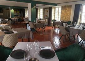 Logis Hôtel Le Moulin de Chalons 3