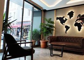 Triada Hotel Karaköy 4