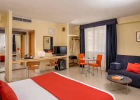 Best Western Blu Hotel Roma 5
