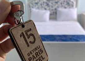 Geyikli Paris Otel 5