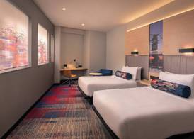 Aloft by Marriott Madrid Gran Via 4