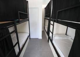 Hostel MyD La Latina 2 3