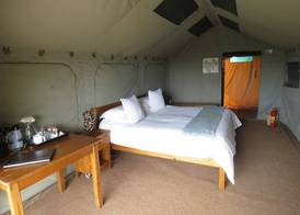 Woodbury Tented Camp – Amakhala Game Reserve 3