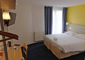Couett'Hôtel Brest Port de plaisance, Les pieds dans l'eau 4