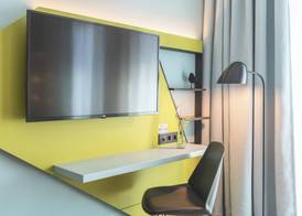 Holiday Inn - the niu, Seven Dusseldorf Ost by IHG 3
