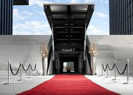 Hyatt Regency Dusseldorf 2