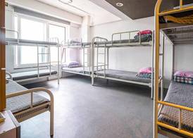 Mamas and Papas Guesthouse and Apartments in Seoul 5