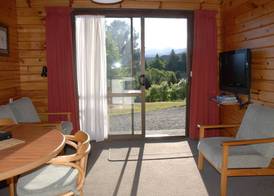The Chalets Motel 4