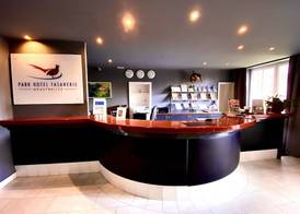 Park Hotel Fasanerie Neustrelitz 2