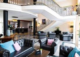 Bernstein Schlosshotel Ballenstedt 3