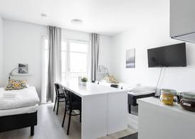 Hiisi Homes Turku Fleminginkatu 4
