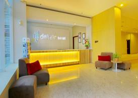 de'Rain Hotel Bandung 2