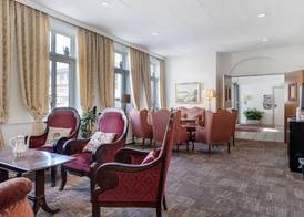 Hotel Postgaarden 5