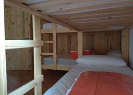 Albergue Tejadillos 4