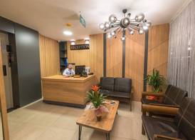 ISTANBUL CITY AIRPORT HOTEL 2