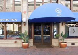 The Washington Inn Hotel 2