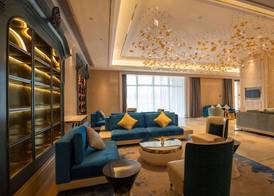 Wyndham Grand Plaza Royale Kaicheng Anji 5