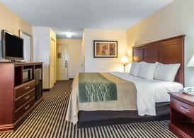 Comfort Inn Birmingham - Irondale 4