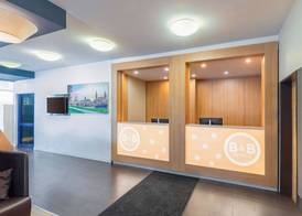 B&B Hotel Dresden-Messe 2