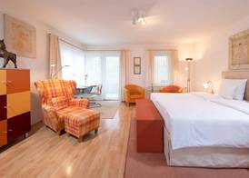 Hotelpark Stadtbrauerei Arnstadt 5