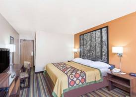 Super 8 by Wyndham Norton VA 5
