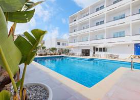 azuLine Hotel Mediterráneo 4