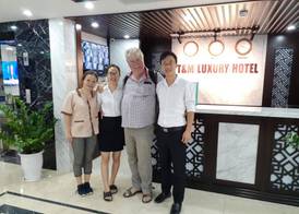 T&M Luxury Hotel Hanoi 3