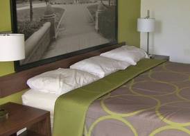 Super 8 by Wyndham Lafayette 5