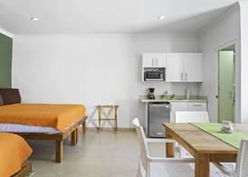 Arubas Bakval Suites 3