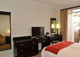 Cumberland Hotel Worcester 5