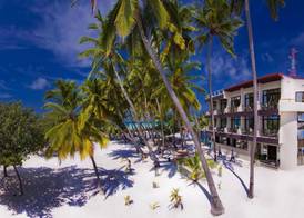 Kaani Beach Hotel at Maafushi 2