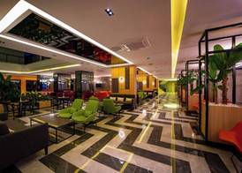 Noxinn Deluxe Hotel - Ultra All Inclusive 3