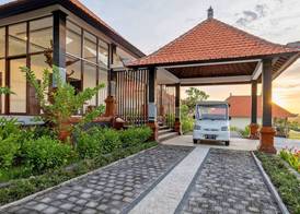 Semabu Hills Hotel Nusa Penida 2