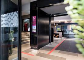 Boutique Hotel Am Stephansplatz 2