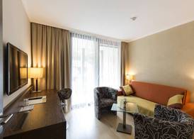 Hotel Sacher Baden 4