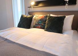 Luxury Business 2 Rooms Apartment up to 3 People By City Living 3